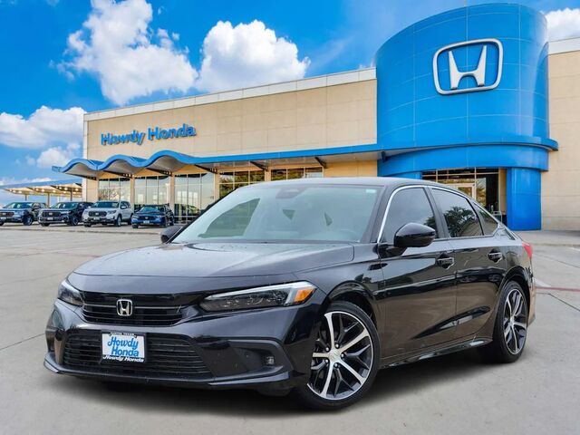 2024 Honda Civic Touring