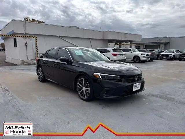 2024 Honda Civic Touring