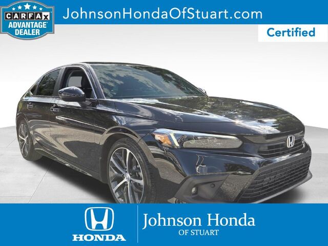 2024 Honda Civic Sedan 1.5T 4D TOURING