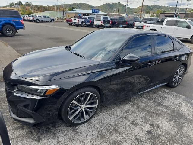 2022 Honda Civic Touring