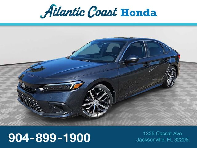 2022 Honda Civic Sedan TOURING