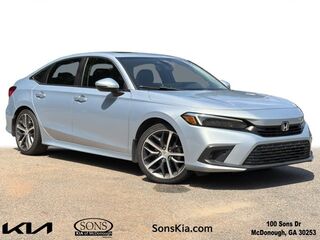 2022 Honda Civic Sedan Touring