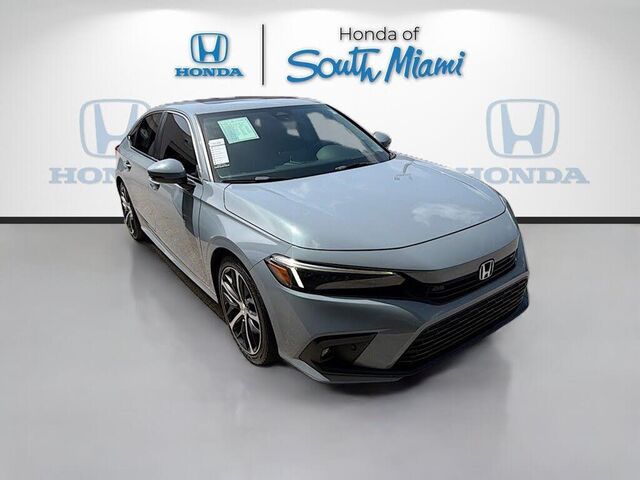 2022 Honda Civic Touring