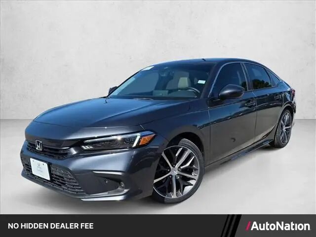 2023 Honda Civic Touring