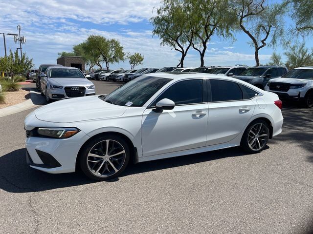 2023 Honda Civic Sedan 1.5T 4D TOURING