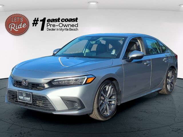 2024 Honda Civic Sedan 1.5T 4D TOURING