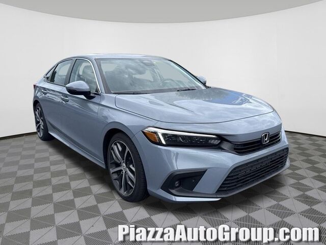 2024 Honda Civic Sedan 1.5T 4D TOURING