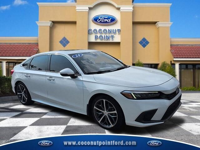 2024 Honda Civic Touring