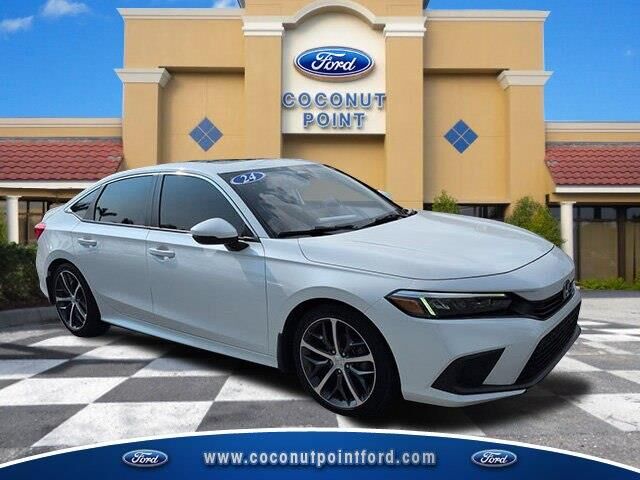2024 Honda Civic Touring