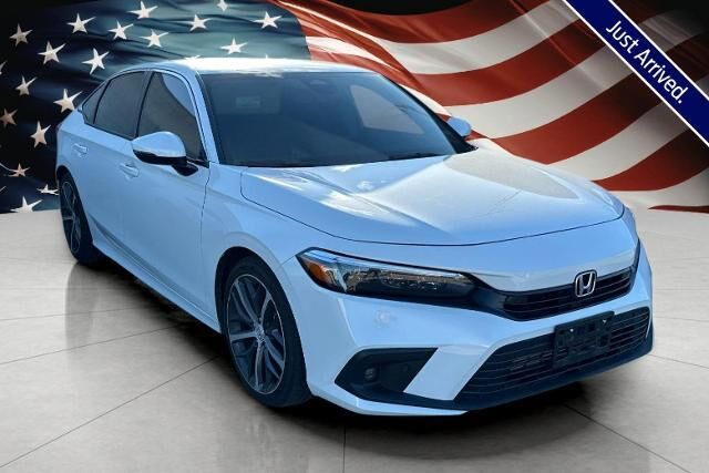 2024 Honda Civic Touring