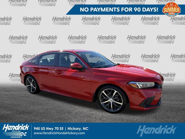 2024 Honda Civic Touring