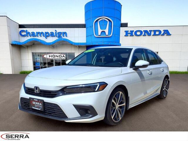 2024 Honda Civic Touring