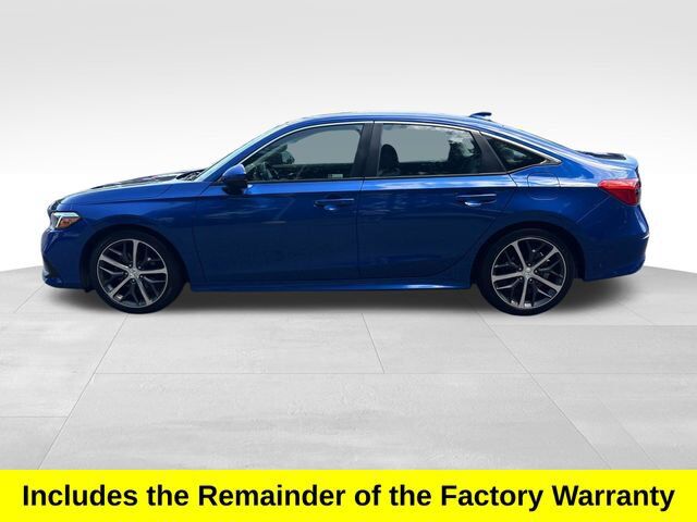2024 Honda Civic Sedan 1.5T 4D TOURING