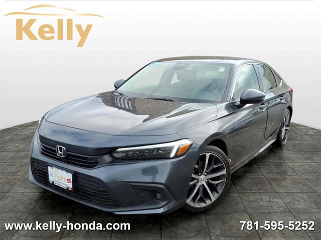 2024 Honda Civic Sedan 1.5T 4D TOURING