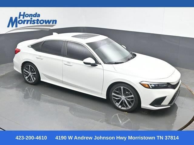 2024 Honda Civic Touring