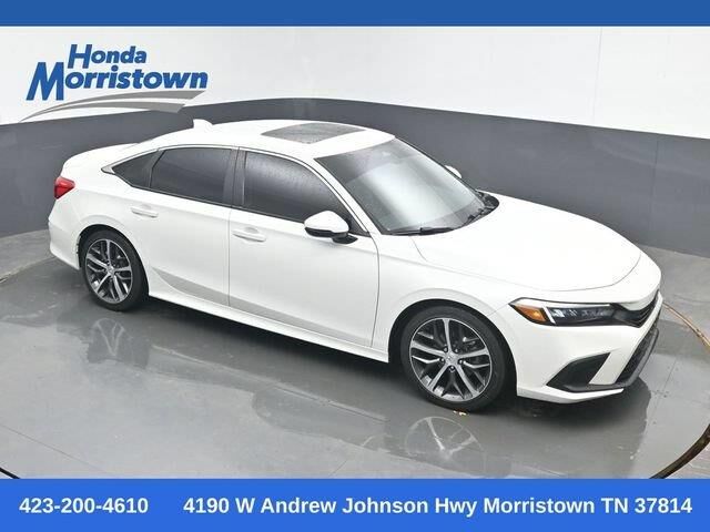 2024 Honda Civic Touring — photo 1 of 23