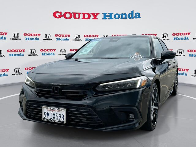 2024 Honda Civic Touring