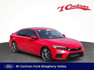 2022 Honda Civic Touring