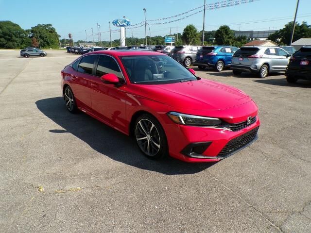 2022 Honda Civic Touring
