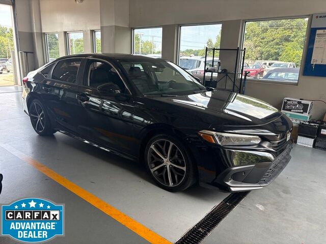 2023 Honda Civic Sedan Touring