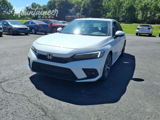 2024 Honda Civic Touring