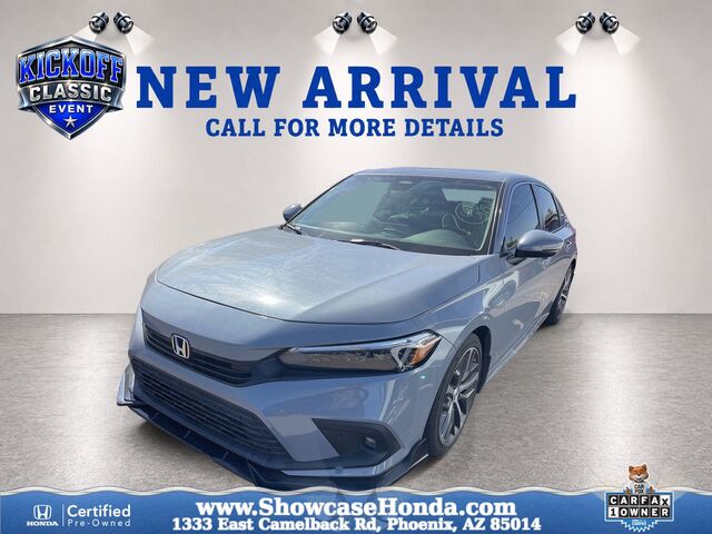 2024 Honda Civic Sedan 1.5T 4D TOURING