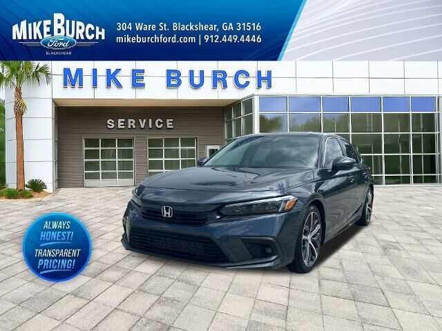 2024 Honda Civic Touring