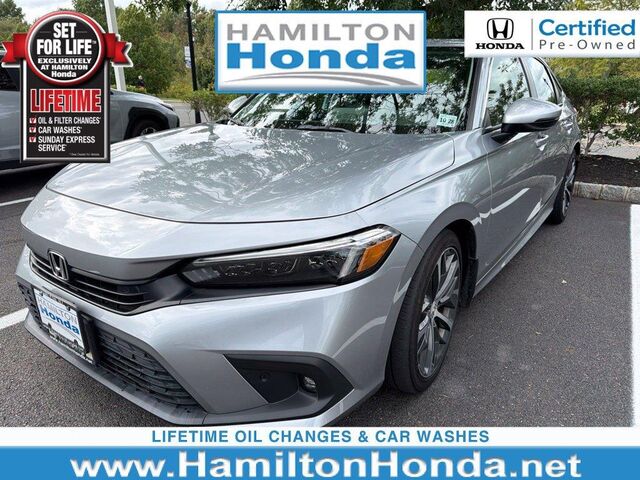 2024 Honda Civic Touring