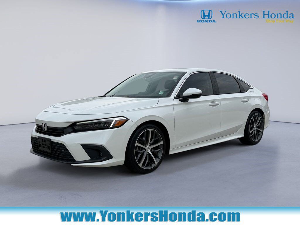 2024 Honda Civic Sedan 1.5T 4D TOURING — photo 1 of 7