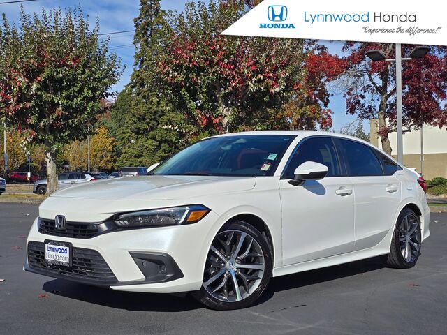 2024 Honda Civic Sedan 1.5T 4D TOURING