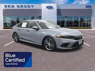 2024 Honda Civic Touring
