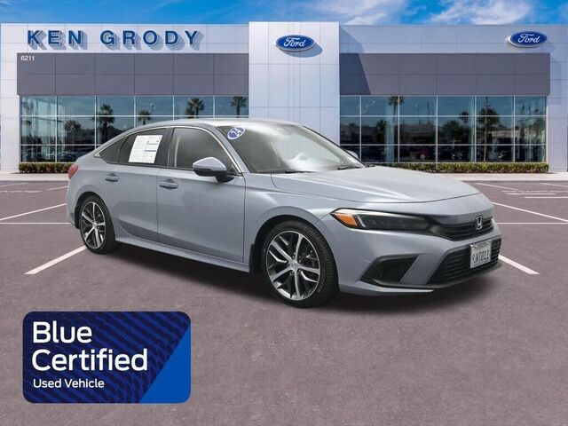 2024 Honda Civic Touring