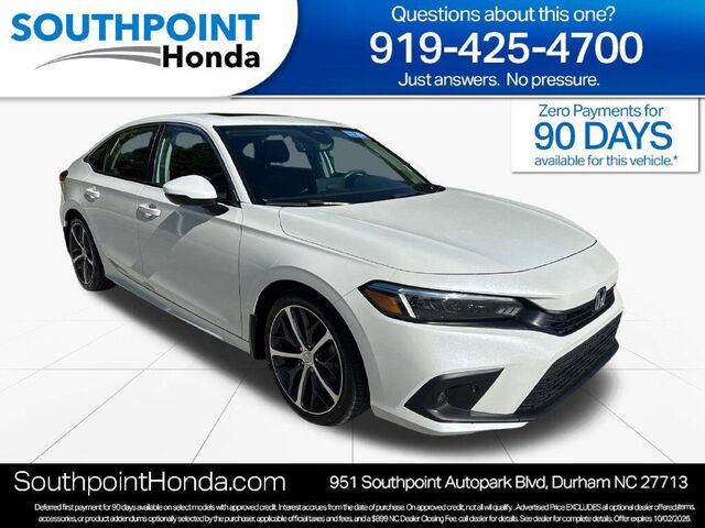 2024 Honda Civic Touring