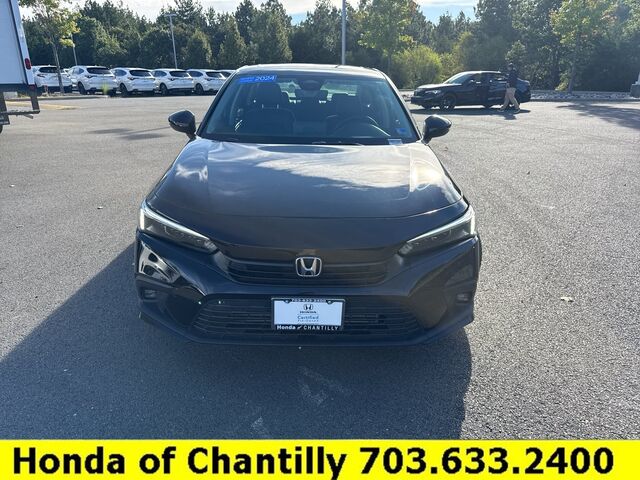 2024 Honda Civic Sedan 1.5T 4D TOURING