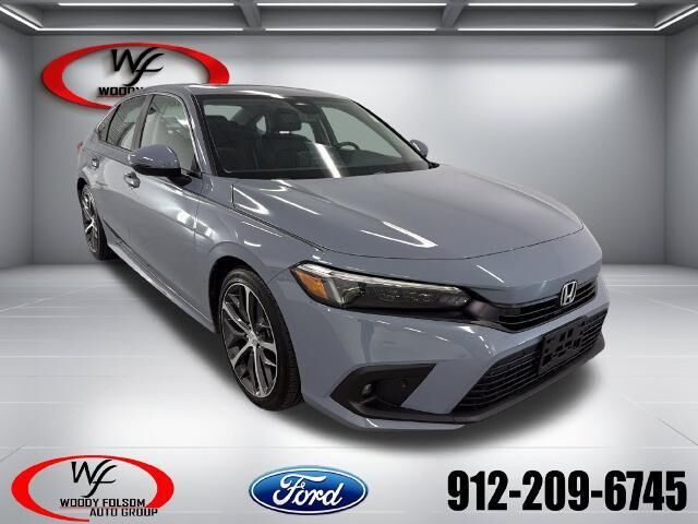 2024 Honda Civic Touring