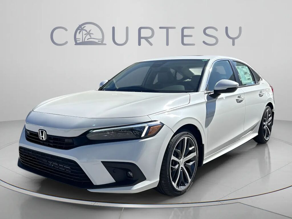 2024 Honda Civic Touring — photo 1 of 13