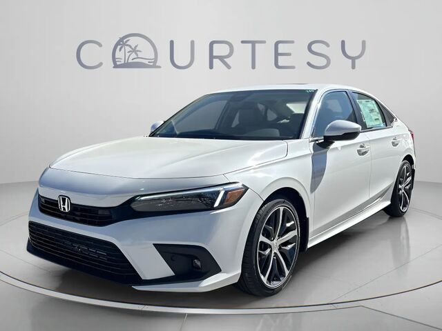 2024 Honda Civic Touring