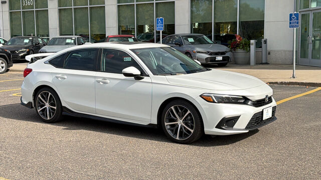 2024 Honda Civic Sedan 1.5T 4D TOURING
