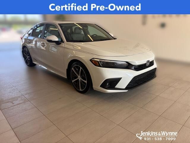 2024 Honda Civic Touring — photo 1 of 38