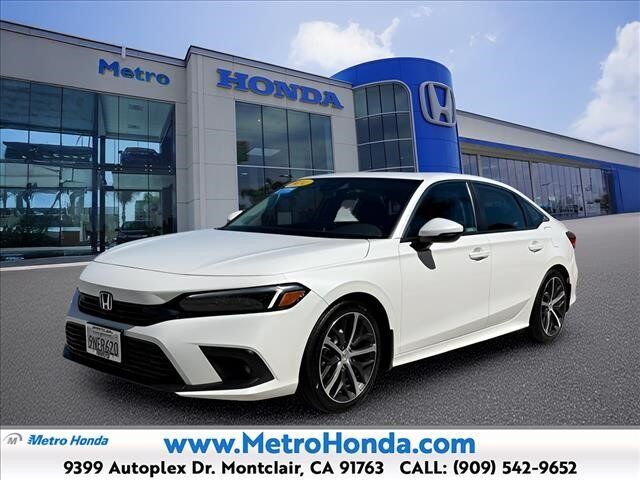 2024 Honda Civic Sedan 1.5T 4D TOURING