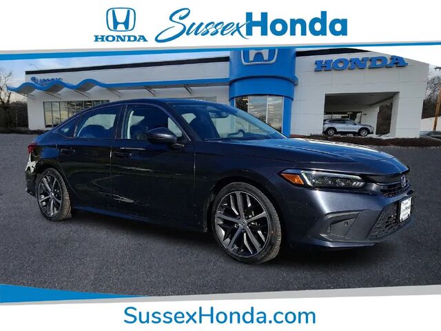 2024 Honda Civic Touring