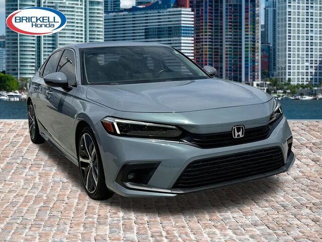 2023 Honda Civic Touring