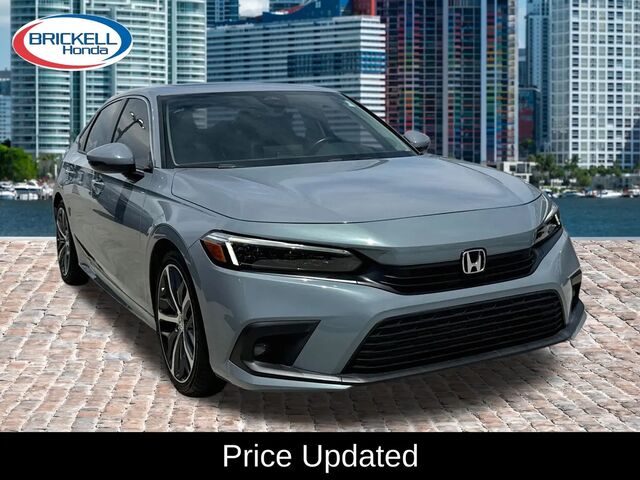 2023 Honda Civic Touring