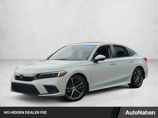 2023 Honda Civic Sedan 1.5T 4D TOURING