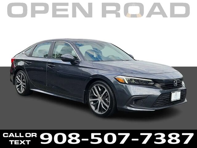 2024 Honda Civic Touring