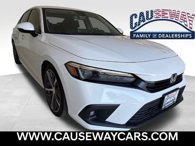 2024 Honda Civic Touring
