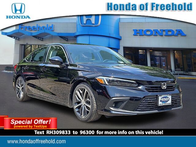 2024 Honda Civic Sedan 1.5T 4D TOURING