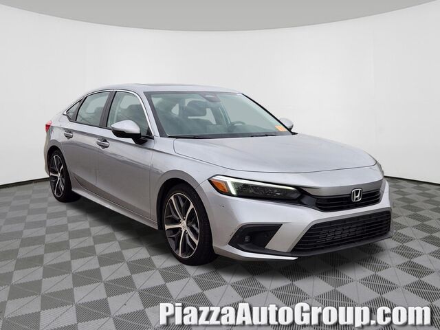 2024 Honda Civic Touring