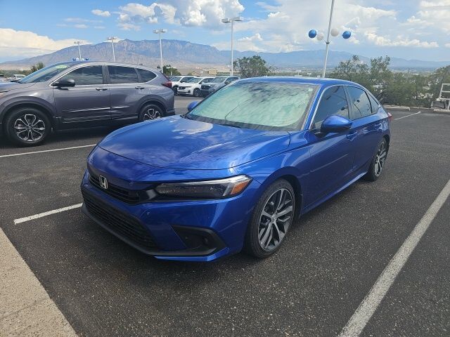 2024 Honda Civic Sedan 1.5T 4D TOURING