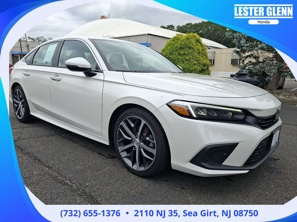 2024 Honda Civic Sedan 1.5T 4D TOURING — photo 1 of 7